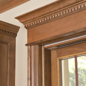 Solid Pine Moldings